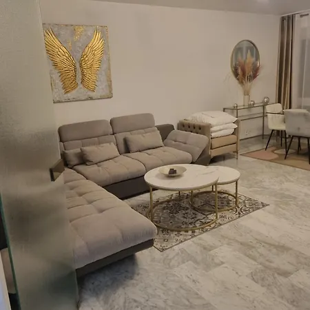 Апартаменты Spacieux 2 Pieces Terrasse Et Piscine Канны
