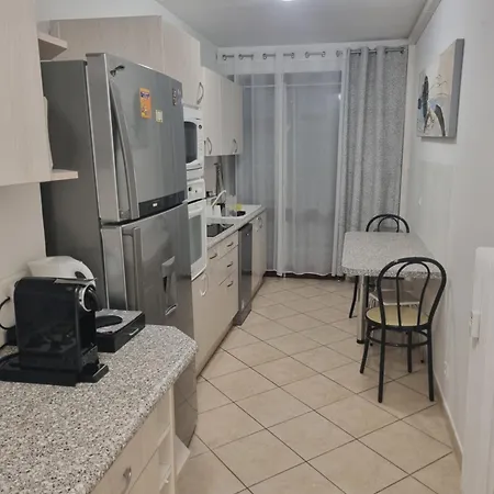 Апартаменты Spacieux 2 Pieces Terrasse Et Piscine Канны