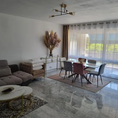 Apartamento Spacieux 2 Pieces Terrasse Et Piscine Cannes