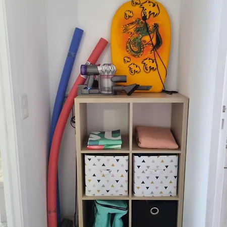 Apartamento Spacieux 2 Pieces Terrasse Et Piscine Cannes