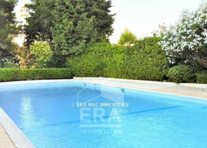 Daire Spacieux 2 Pieces Terrasse Et Piscine