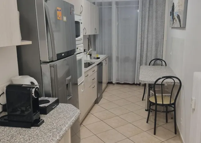 Daire Spacieux 2 Pieces Terrasse Et Piscine Cannes