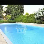 公寓 Spacieux 2 Pieces Terrasse Et Piscine